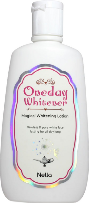넬라 원데이 매지컬 화이트닝 로션 120ml, 1개