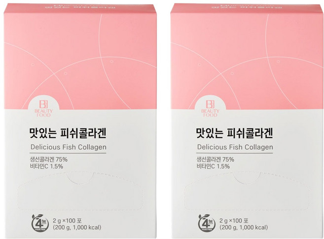 비타민하우스 맛있는 피쉬콜라겐, 200개, 2g