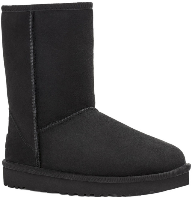 UGG Classic Short II 女款雪靴 US7