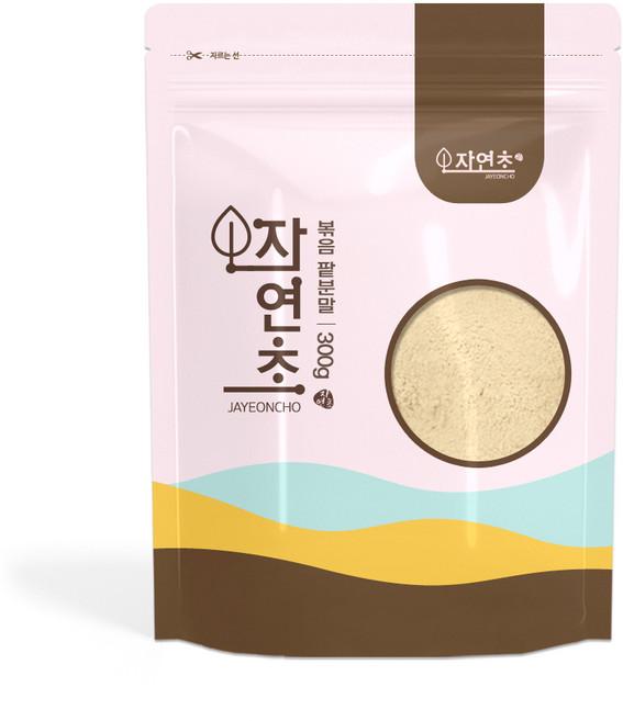 인그린 자연초 볶은 팥분말, 300g, 1개