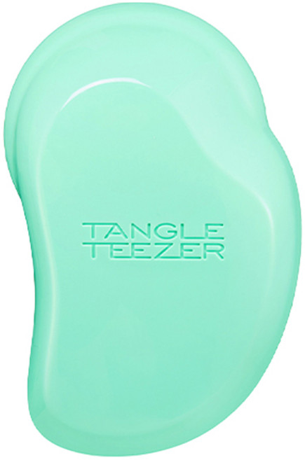 탱글티저 오리지널 미니 두피마사지 브러쉬, 파라다이스 그린, 1개
