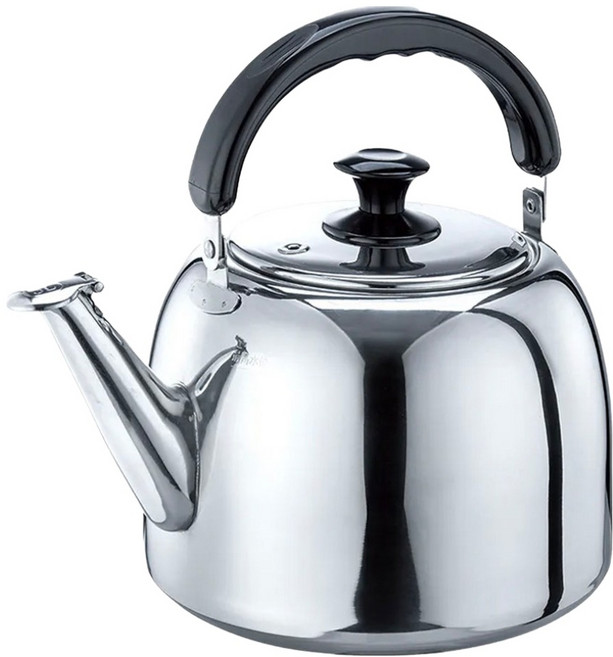 ZHENG NIU 正牛 布萊斯316不鏽鋼笛音壺, 7L, 1個