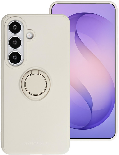 심플리로어 실리콘 링 홀더 마그네틱 엠버 휴대폰 케이스