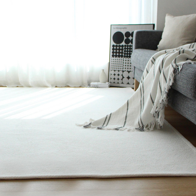 Brobro 可水洗客廳地毯