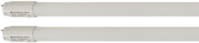 DANCELIGHT 舞光 4尺 T8 LED燈管 20W D-T820WR9, 黃光 3000K, 2個