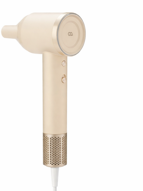 오아 에어리소닉 BLDC 항공모터 고속 초경량 헤어 드라이기 1600W, OHA-032BE, 베이지