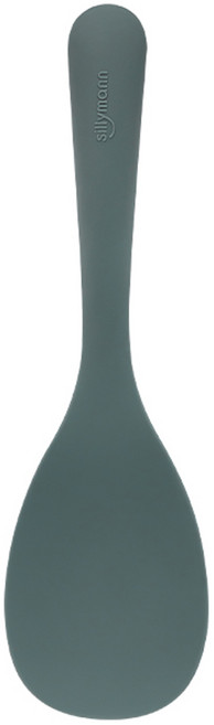 실리만 국내생산 하모니 쿠킹 밥주걱 오션그린, 1개