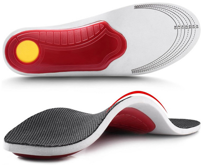 홈즈픽 아치 컴포트 깔창, 1개