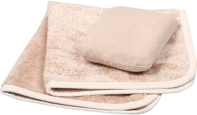 케미컬가이 가죽전용 어플리케이터 + 타월, 1세트