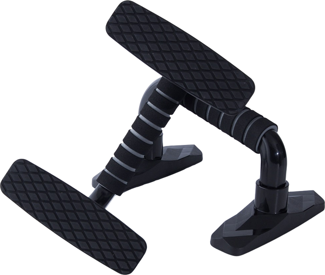 하디로어 프리미엄 푸쉬업바, 블랙