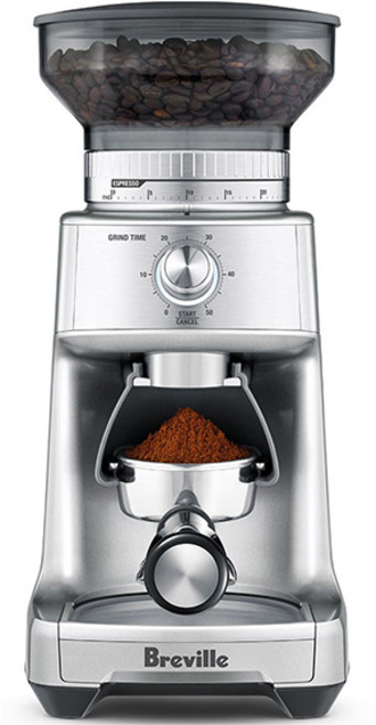 브레빌 컨트롤 프로 그라인더 원두분쇄기, BCG600