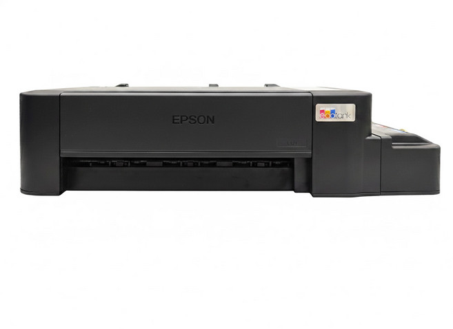 EPSON 超值單功能原廠連續供墨印表機 原廠保固, L121
