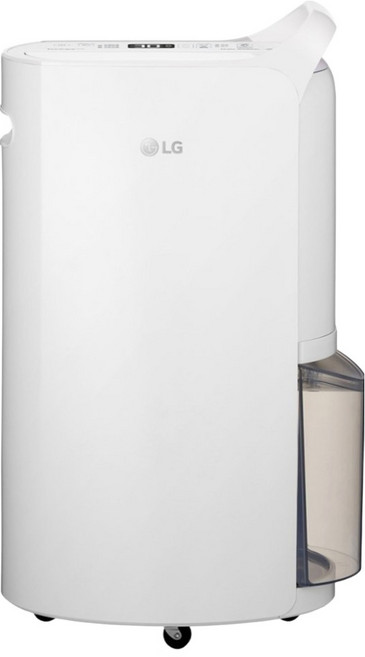 LG PuriCareTM 雙變頻除濕機 經典款 能效 12L, DD121QWE0