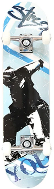 매트릭스 스케이트보드, 스트리트 유, 1개 - 쿠팡