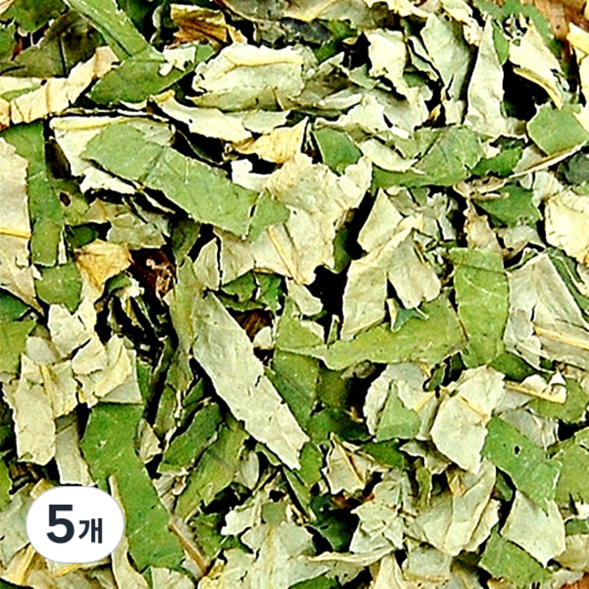 토종마을 국산 연잎, 300g, 5개