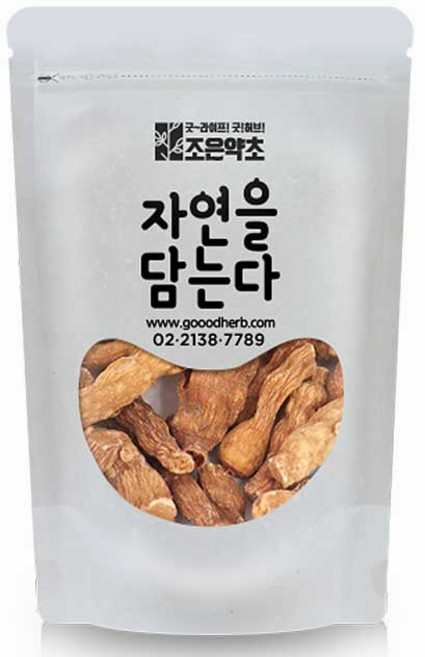 조은약초 볶음 둥굴레차, 1개, 200g