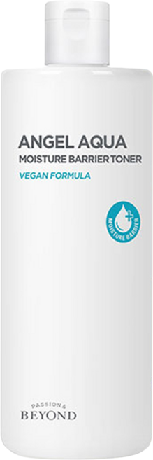 BEYOND Angel Aqua 保濕鎖水化妝水, 500ml, 1個