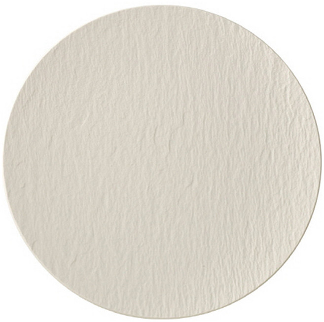 Villeroy&Boch Manufacture Rock Blanc 系列萬用深盤, 1個, 白色