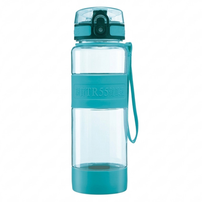cook power 鍋寶 TR55 健康瓶 8.4 x 8.1 x 24.8cm 滿水820ml, 綠色, 800ml, 1個