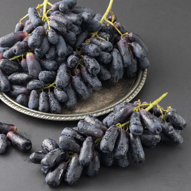 호주산 스윗 사파이어 포도, 1.8kg, 1개