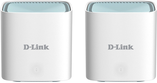 D-Link 友訊科技 AX1500 MESH 雙頻無線路由器 2入 原廠保固, M15, 2個