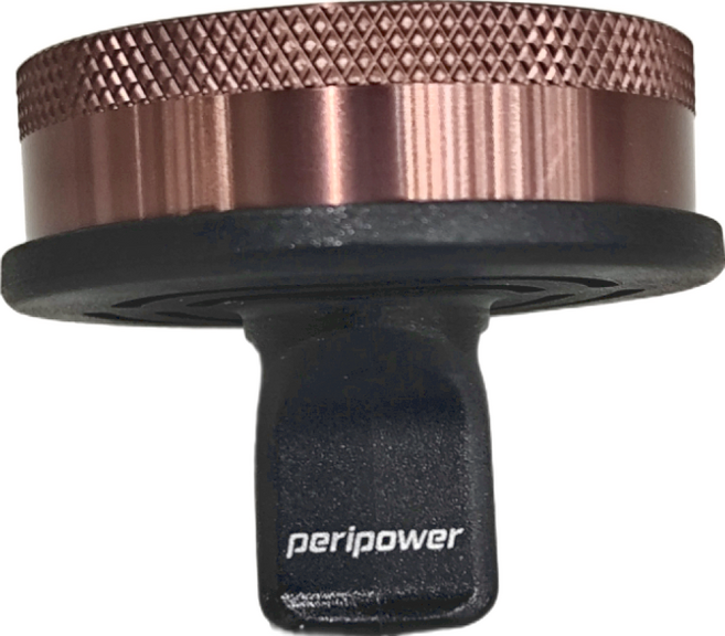 peripower 香氛旋律 出風口夾式香氛 MO-11 43 x 43 x 33mm 勃根地紅, 薰衣草, 1個