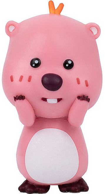 잔망루피 모니터피규어 감격루피, 1개