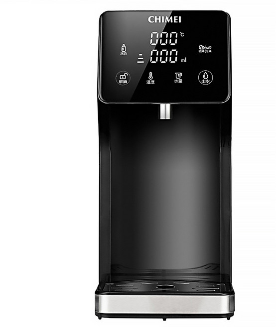 CHIMEI 奇美家電 瞬熱智慧溫控飲水機 WB-30MWTA 265 x 140 x 310mm 2.3kg 3L