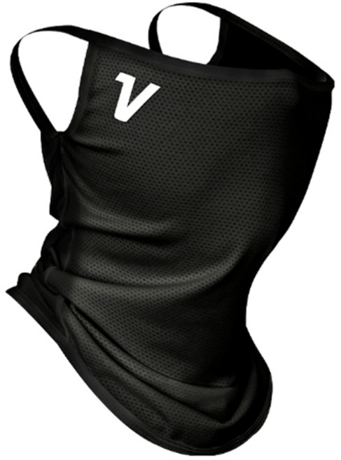 볼빅 아쿠아엑스 스포츠 냉감 마스크, 블랙, 1개