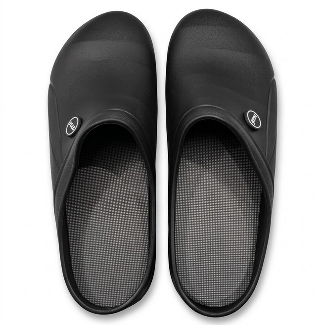 kiel&noel 防滑開放式多功能廚房鞋