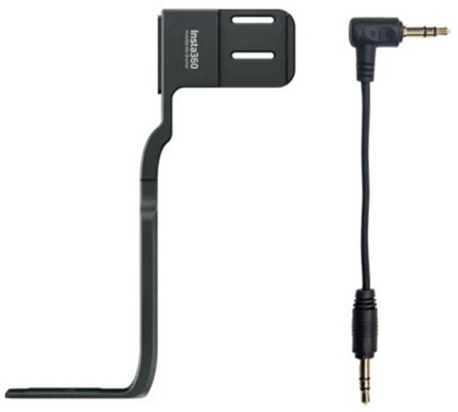인스타360 ONE RS 인비져블 마이크 브래킷 RØDE Wireless GO / GO 2 전용, 1개