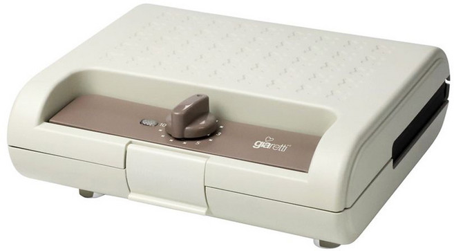 giaretti 珈樂堤 熱壓三明治鬆餅機 GT-SWT26 雙盤