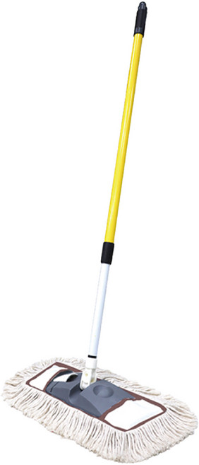 NEXCLEANS 舞水痕 美式靜電平板拖把, 1組