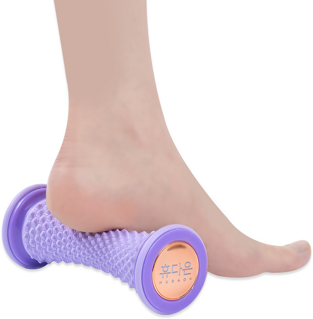 휴다온 발바닥 지압기 롤러, 퍼플