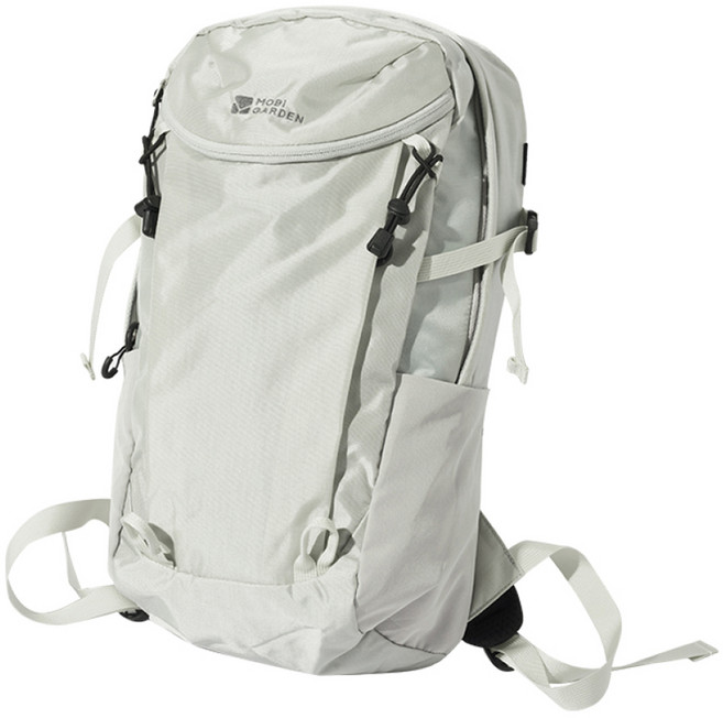 MOBI GARDEN Wind Shadow 後揹包 20L, 白色