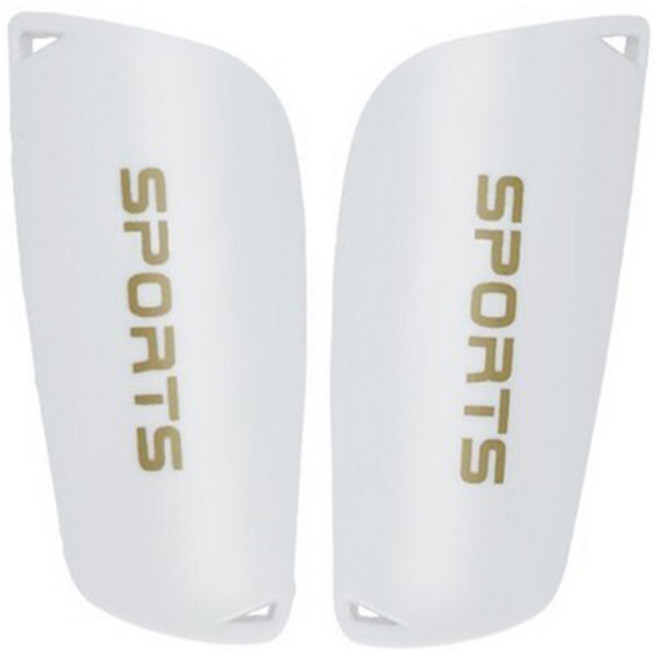 씨에스소울 축구 풋살 스포츠 신가드, 화이트, 1개