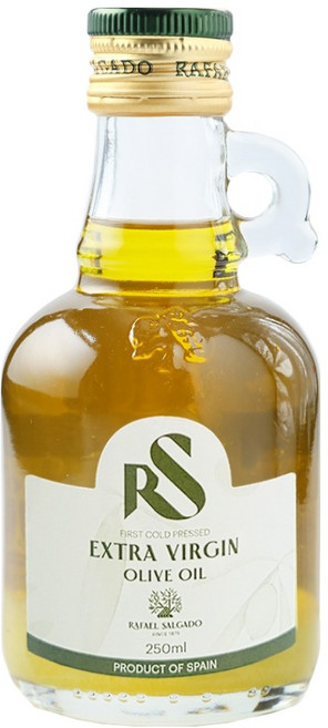 라파엘살가도 엑스트라버진 올리브유, 250ml, 1개