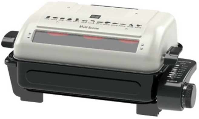 키친플라워 멀티로스터 생선그릴, KEF-H925S