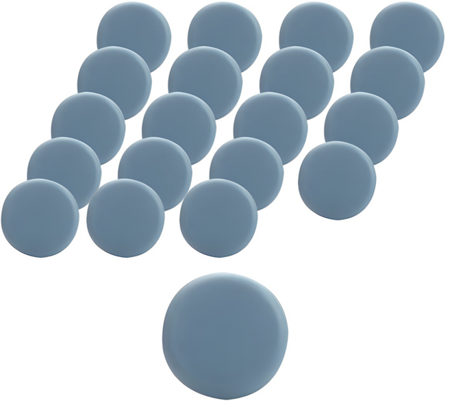 민스리빙 가구 테프론패드, 20개