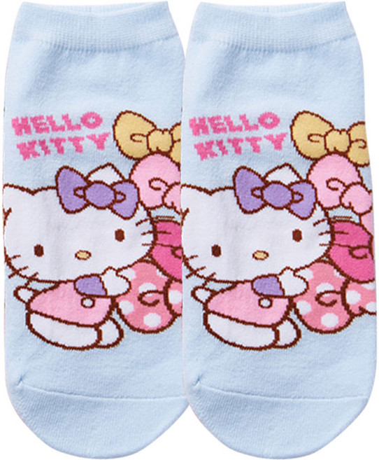 ONEDER 旺達棉品 凱蒂直版襪