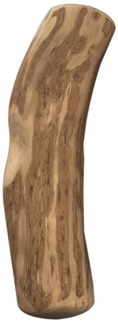 울리올리 강아지 커피나무 우드스틱 장난감, 1개