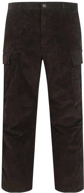 BUCKAROO 男士燈芯絨工裝褲
