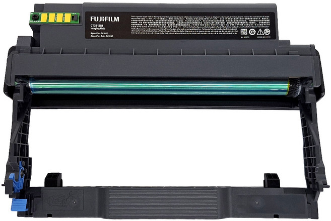 FUJIFILM 富士 原廠感光鼓 12K 適用AP3410/APP3410, 黑色, 1個