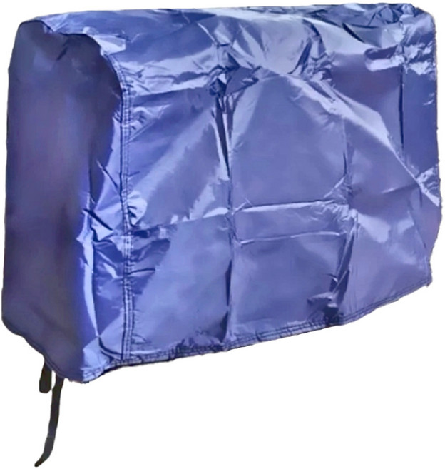 YORI CAR 優里 機車車尾罩 機車後座車罩 機車車罩 摩托車罩 防水車罩 20g, 深藍色