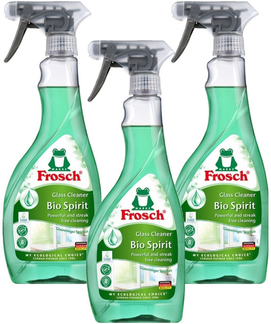 프로쉬 유리 세정제, 500ml, 3개