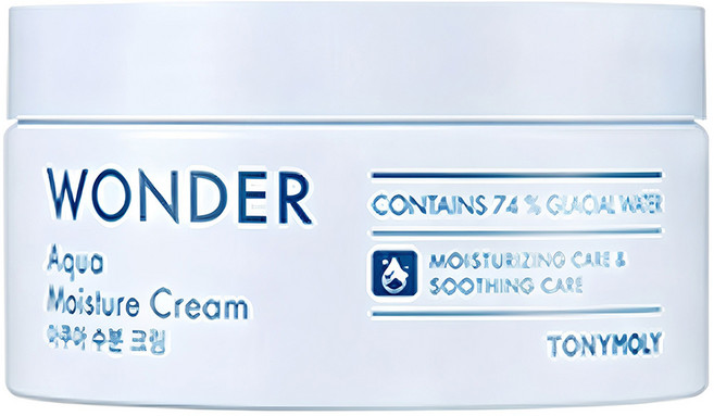 토니모리 원더 아쿠아 수분크림, 300ml, 1개