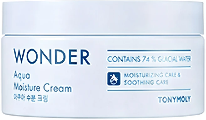 토니모리 원더 아쿠아 수분크림, 300ml, 1개 - 쿠팡
