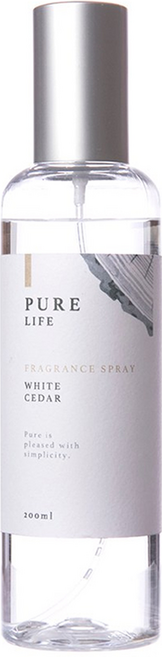 HOLA 和樂家居 Pure Life 覓靜噴霧, 甜橙白雪松, 200ml, 1瓶