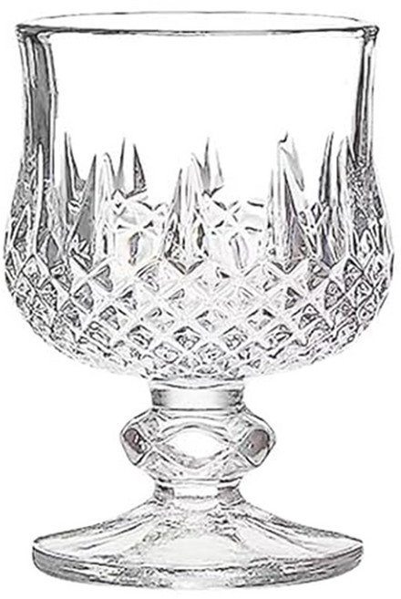 It's Us 迷你高腳燒酒杯 45ml 4入組, 4個