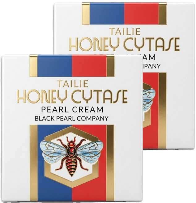TAILIE 台麗 豪華級真珠膏, 2罐